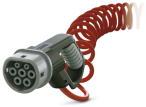 PHOENIX CONTACT-1405194 Cable Assembly AC Power Charging cable, AC Vehicle Connector with open cable end, IEC 62196-2, Type 2, Number of phases 1, 20 A / 250 VAC