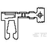 TE Connectivity-530002-3 Steckverbinder, Kontakt Contact SKT Crimp RA Cable Mount 18-22AWG Strip