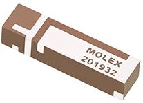 Molex-2019320001 Antenne Antenna Triple Band 4.5dBi Gain 924MHz/2500MHz/5850MHz 5-Pin T/R