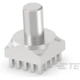 TE Connectivity-225678-E Connector Terminals Power Terminal Copper Alloy M 13mm Tin Package