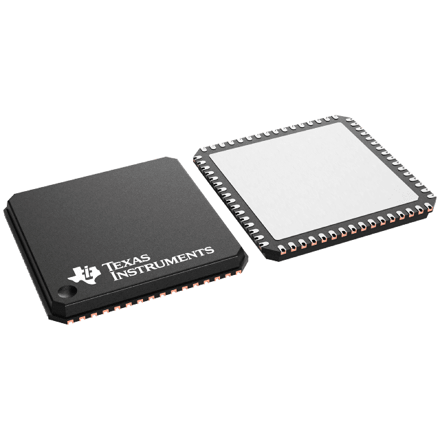 Texas Instruments-TSER4905RTDR Low-Voltage Differential Signalling (LVDS) DSI to V3 Link Bridge Serializer