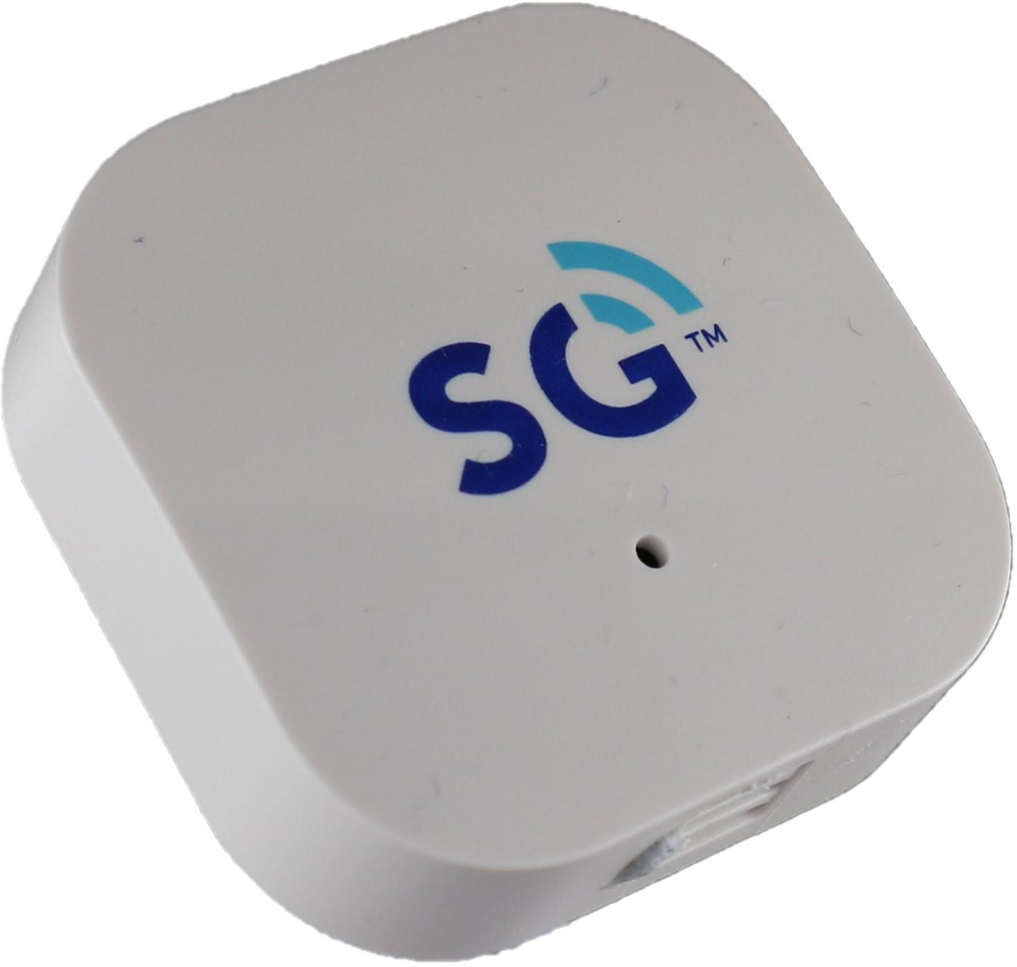 SG Wireless-SGW8130-B Sensori di temperatura e umidità Sensor Tag is a Highly Integrated Bluetooth Low Energy