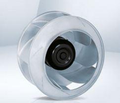 ebm-papst-R2E250-AS47-09 Gebläse und Lüfter AC Motorized Impeller Centrifugal Ball Bearing 230V 250 X 99mm
