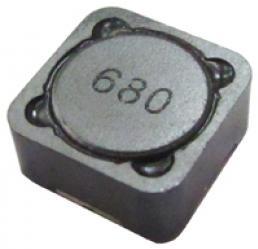 Yageo-SCDS124T-221M-N Induktionsspule, Oberflächenmontage Inductor Power Shielded Wirewound 220uH 20% 100KHz 0.8A 0.7Ohm DCR T/R