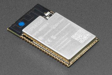 Adafruit Industries-3979 Modulo wireless combinato ESP32-WROVER-B Module with PSRAM Module