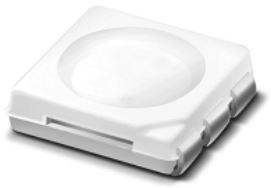 Everlight Electronics-61-236-ICRQHGRBYC-A05-ET-CS DEL LED Tri-Color Blue/Green/Red 6-Pin PLCC T/R