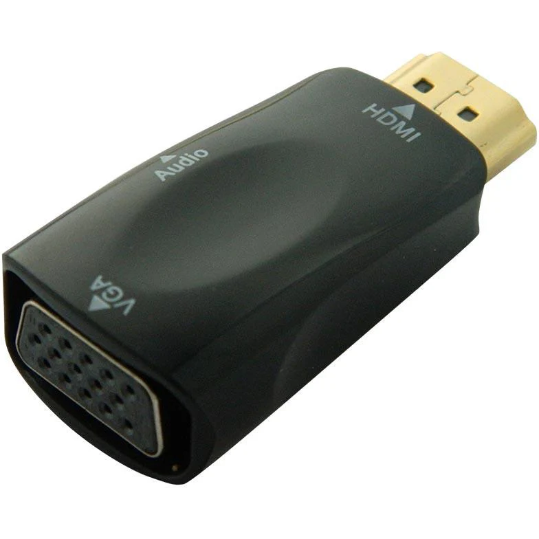 Pi Supply-PIS-0030 Spezialisierte Schnittstellen Display Port to VGA Converter Bag