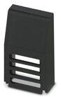 PHOENIX CONTACT-2201845 null Din Rail Housing, Filler Plug For Unoccupied Terminal Points, Black Color