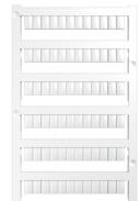 Weidmuller-1640740000 Accessoires de raccordement Connector Accessory, Terminal Block Marker