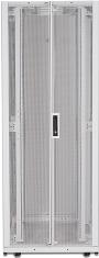 American Power Conversion-AR3140W Boîtes, boîtiers et supports White Floor Mount Server Rack