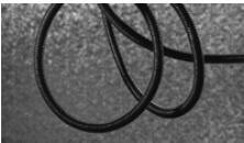 TE Connectivity-638514002 Cable Accessories Cable Accessories Corrugated Plastic Tubing Cross-Linked Modified ETFE Black