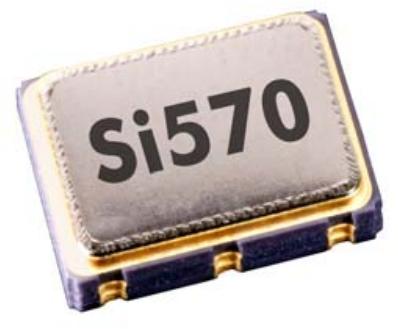 Skyworks Solutions-571NEA001679DGR Gesteuerter Oszillator Oscillator VCXO 873.515MHz 1.5ppm (Tol) ±20ppm (Stability) LVDS 55% 3.3V 8-Pin SMD T/R