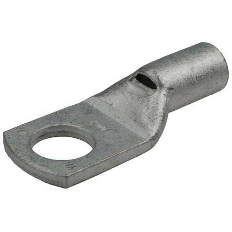 BURNDY-YAV25L Connector Terminals Ring Tongue Terminal (1/0)AWG Copper 51.56mm Electro Tin Carton