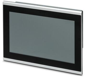 PHOENIX CONTACT-1190417 Panels PC IP66 Touch Panel With 10.1-inch Widescreen 16-9 XGA, PCAP Display, Software Vis/ RT