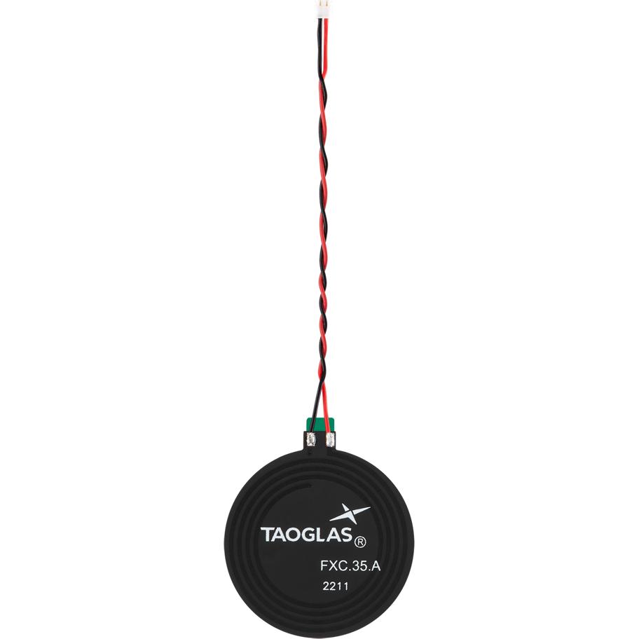 taoglas-CAB.0114 Assemblage de câble coaxial Cable Assembly Coaxial 0.075m SMA to SMA F-M