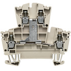 Weidmuller-1022300000 Steckverbinder, Klemmenblöcke Conn Feed-Through Terminal Block 4 POS Screw ST T DIN Rail 24A