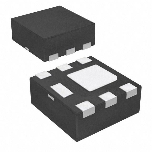 onsemi-FR015L3EZ ESE-Entstörer ESD Suppressor TVS Bi-Dir 8V 6-Pin WDFN EP T/R