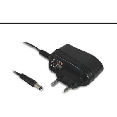 Mean Well Enterprises-GSM06E24-P1J Externer steckbarer Adapter Plug-In Adapter Single-OUT 24V 0.25A 6W Carton