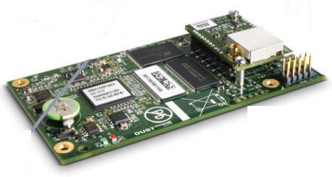 Analog Devices-LTP5903IPC-WHRC4B3#PBF 802.15.4 LR-WPAN 802.15.4/WirelessHart SOC 2483.5MHz 250Kbps Tray