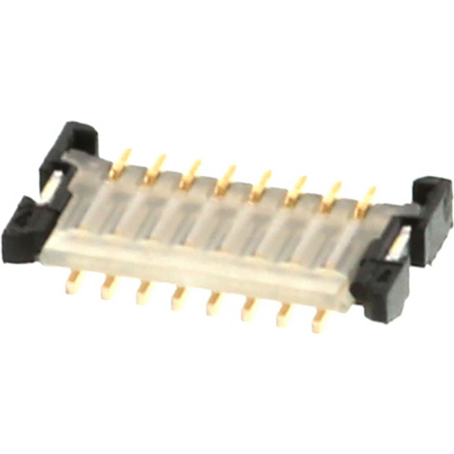 Molex-5014610891 Connector FFC-FPC Conn FPC Connector SKT 8 POS 0.5mm Solder RA SMD Easy-On™ T/R