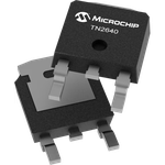 Trans MOSFET N-CH Si 400V 0.5A 3-Pin(2+Tab) DPAK T/R