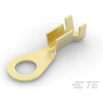 Ring Tongue Terminal 14-18AWG Brass 18.64mm Reel/Strip