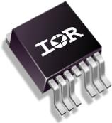 Infineon Technologies AG-AUIR33402STRL Strombegrenzungsschaltern Current Limit SW 1-IN 1-OUT -0.3V to 5.5V 33A 7-Pin(6+Tab) D2PAK T/R Automotive AEC-Q100