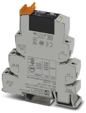 PHOENIX CONTACT-2982786 Relè a stato solido Relay SSR 9mA 28.8V DC-IN 5A 33V DC-OUT