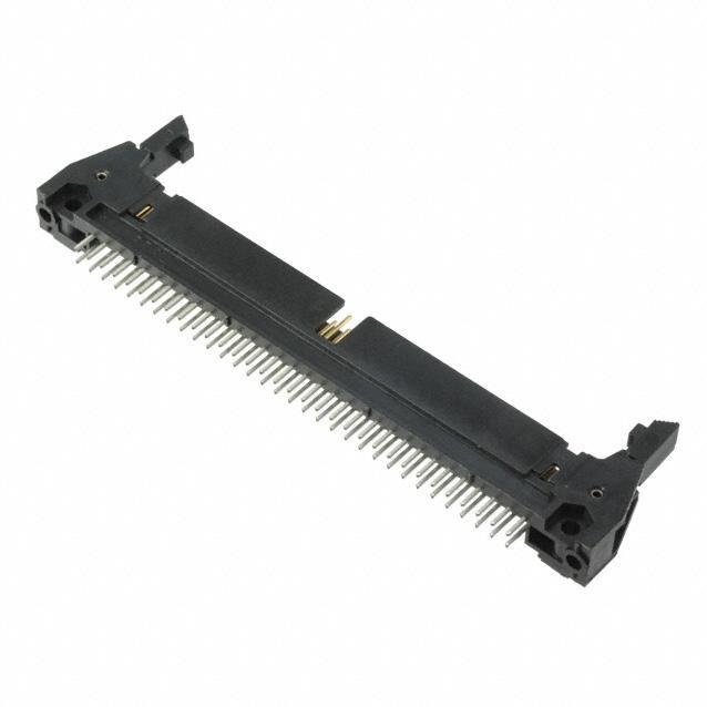 3M-D3764-6302AR Steckverbinderleisten und Leiterplattenbuchsen Conn Ejector Header HDR 64 POS 2.54mm Solder ST Top Entry Thru-Hole Box