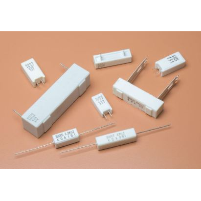 KOA Speer Electronics-BGR5TX331J Resistor Fixed Single-Through Hole Rectangular Type Resistors