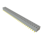 Conn Socket Strip SKT 60 POS 1.27mm Solder ST Top Entry SMD TIGER CLAW™ Tube