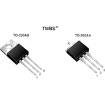 Diode Schottky 120V 20A 3-Pin(3+Tab) TO-262AA Tube