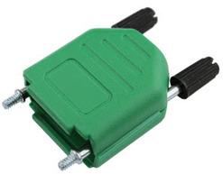 Assmann WSW components, Inc-ACOV-SUB-15NB18 Adattatori Shrink Boot Hood 180° 15 Shell Size Polyamide