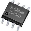 Infineon Technologies AG-TLE5009E2000FUMA1 Sensoren zur Weg- und Winkelmessung Rotary Position Sensor 5.5V Analog Output 8-Pin DSO T/R Automotive AEC-Q100