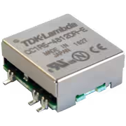 TDK-Lambda Americas-CC1R5-2412SR-E DC/DC-Wandler und Spannungsreglermodul Module DC-DC 24VIN 1-OUT 12V/15V 0.125A 1.5W 7-Pin DIP SMD