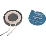 Wireless Charging Coil Receiver/Transmitter 9.6uH/5.6uH 2% 200KHz 0.55Ohm/0.038OhmDCR 18/160Q-Factor