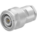 Conn TNC 0Hz to 11GHz 50Ohm Solder ST Cable Mount PL Gold Over Nickel Single