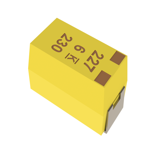 KEMET Corporation-T490A476M010ATE1K2 Kondensator, Tantal, fest Tantalum Surface Mount Capacitors-Standard Tantalum