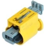 2 Way multi Colors Mts 0.64 Sealed Female Connector Assembly, Max Current 8 Amps