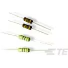 TE Connectivity-CCR2220KKB Resistor sujeto a orificio pasante simple Res Ceramic Composition 220K Ohm 10% 2W -900ppm/°C to 2200ppm/°C Conformal Coated AXL Box/Loose