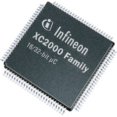 Infineon Technologies AG-XC2764X40F80LRABKXUMA1 Microcontrollers - MCUs 16/32-Bit Single-Chip Microcontroller with 32-Bit Performance Automotive AEC-Q100