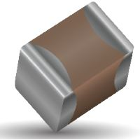 KYOCERA AVX Components Corporation-KAE21KR72A104KU24 Kondensator, keramisch, mehrschichtig Cap Ceramic 0.1uF 100V X7R 10% Pad SMD 0805 125°C T/R Automotive AEC-Q200