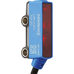 Molex-1202540020 Sensor fotoeléctrico Photoelectric Sensor Background Suppression Light ON PNP 0.12m