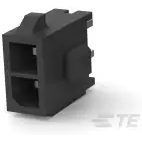 TE Connectivity-3-794630-2 Piastre connettori e prese PCB Conn Wire to Board HDR 2Power POS 3mm Solder ST Thru-Hole Tray