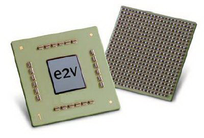 Teledyne e2v-PC7457VGU933NC Microprocessors - MPUs MPU PowerPC MPC74xx Processor RISC 64bit 933MHz 1.5V/1.8V/2.5V 483-Pin CBGA