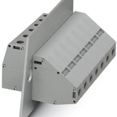 PHOENIX CONTACT-0714095 Bloques terminales del conector Conn Feed-Through Terminal Block F 2 POS Screw 150A