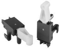 Omron-D2X Détecteur de commutateur Switch Detector N.C. SPST Lever Connector 0.1A 30VDC Panel Mount