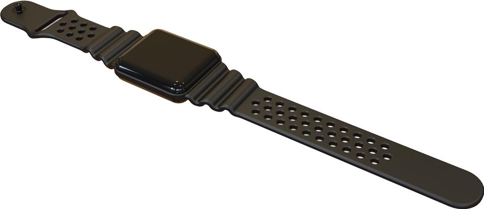 Serpac Electronic Enclosures-BW20ABKASBK Scatole, contenitori e rack Black Polycarbonate Wrist Enclosure with Black Band <h4><strong>CALIFORNIA PROPOSITION</strong> ⚠️<strong>65 WARNING</strong>⚠️</h4>