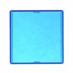 Switch Access Square Screen Push Button Switch