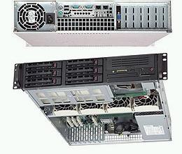 Super micro Computer, Inc-PWS-401-2H AC-DC-Spannungsversorgung AC/DC Power Supply Quad-OUT 5V/12V/-12V/3.3V 30A/32A/0.5A/25A 400W